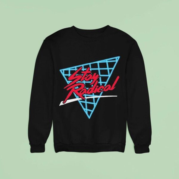 Paul Saladino Md Stay Radical Sweatshirt