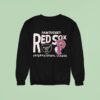 Pawtucket Red Sox International League Baseball Club Vintage Sweatshirt