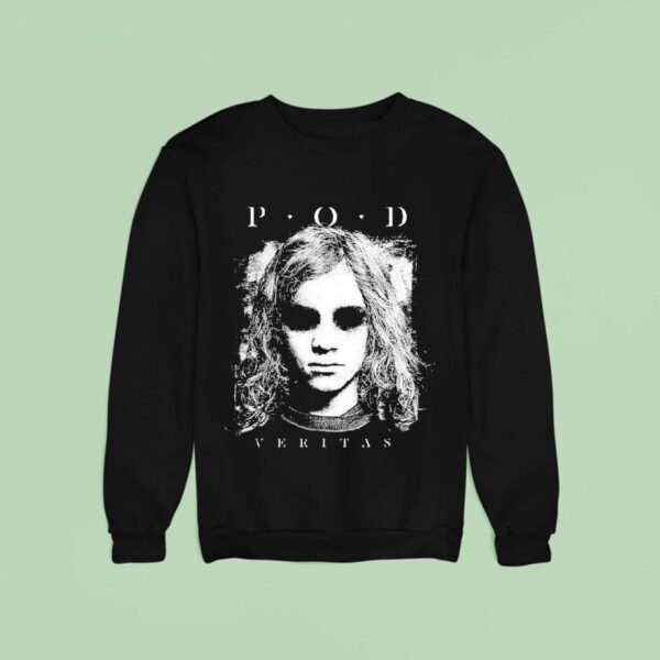 Payable On Death Pod Veritas Boy Tour Sweatshirt