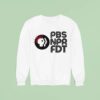 Pbs Npr Fdt Protes Sweatshirt