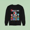 Peanuts Philadelphia Sport Teams Logo Forever Not Just When We Win Sweatshirt
