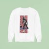 Pearl Jam Julius Erving New York Nets Basketball Vintage Sweatshirt