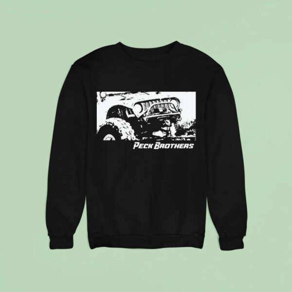 Peck Brothers Jeeper Sweatshirt
