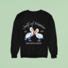 Pelican Gulf Of Mexico Print Stay Salty And Resist Est Sweatshirt