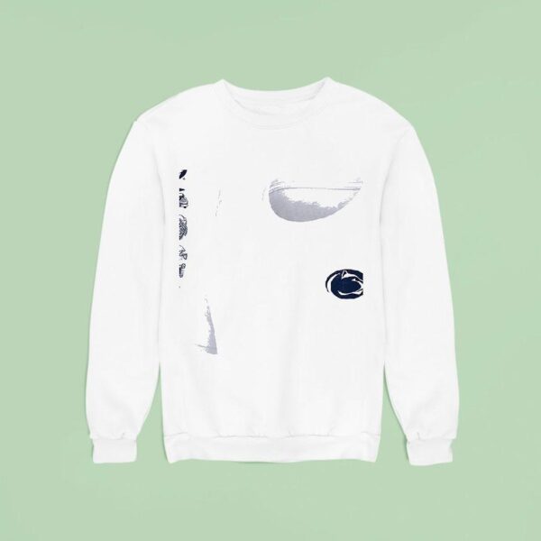 Penn State Nittany Lions Vive La Fete Toddler Impressions Artwork Sweatshirt