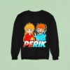 Perik Fire And Water Sweatshirt