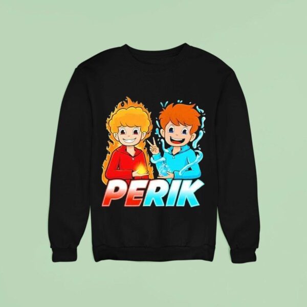 Perik Fire And Water Sweatshirt