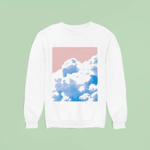 Permanent Permeation Sweatshirt
