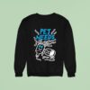 Pet Needs Party Popper Sweatshirt