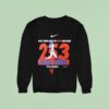 Pete Alonso New York Mets Most Home Runs In Mets History Home Runs Sweatshirt