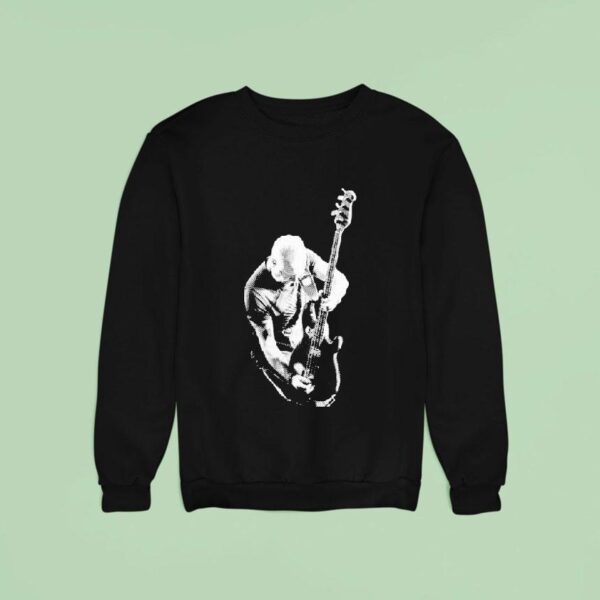 Peter Hook And The Light Hooky Guitar Sweatshirt