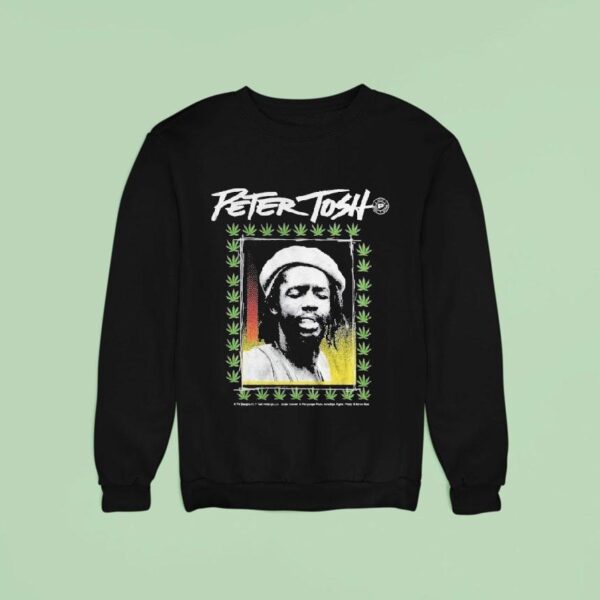Peter Tosh Herbalis Sweatshirt