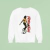 Peter Tosh Unicycle Sweatshirt