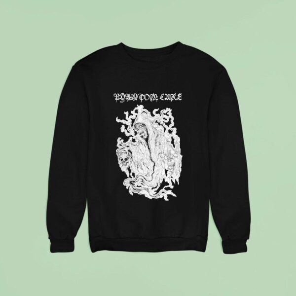 Phantom Lure And Rotting Reign Ghost Boi Sweatshirt