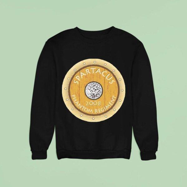 Phantom Regiment Spartacus Shield Sweatshirt