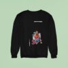 Philadelphia Ers Allen Iverson I M The Answear Philly Vintage Logo Sweatshirt