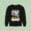 Philadelphia Eagles Fly Eagles Fly Super Bowl Lii Champions Sweatshirt