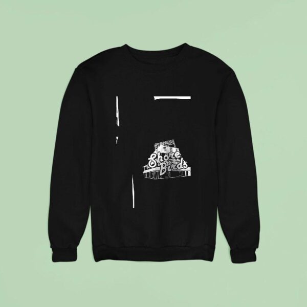 Philadelphia Eagles Shore Birds Sweatshirt