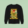 Philadelphia Phillies We Re Dead Caution We Re All Dead Sweatshirt
