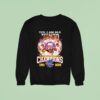 Philadelphia Phillies Yes I Am Old But I Saw World Series Champions Signatures Sweatshirt