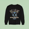 Philadelphia Union Mls X Ted Lasso Believe Sweatshirt