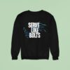 Philippines Vmwc Serve Like Bolts Volleyball World Sweatshirt