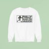 Philly Runs On Saquon Sweatshirt