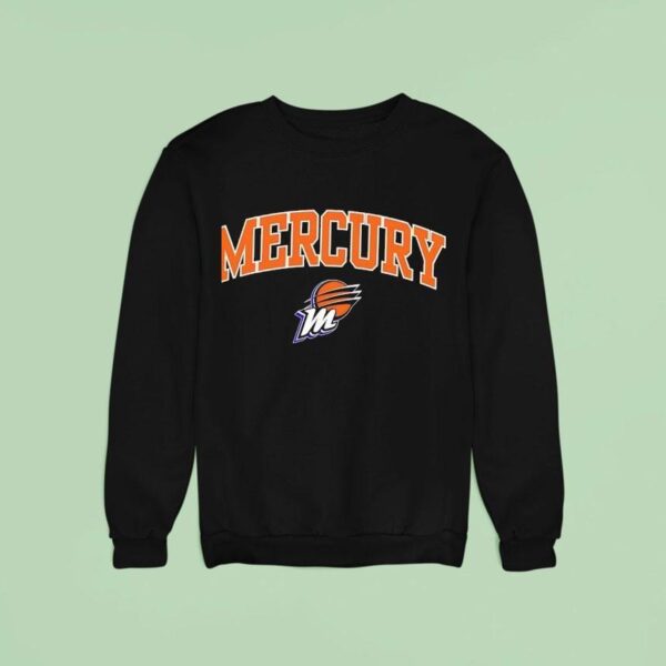 Phoenix Mercury Logo Sweatshirt