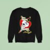 Phoneboy I Ll Get Through This Better Than Your Skull Sword Sweatshirt
