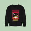 Pieces Warning Unrated Version Not For Sale Or Rental To Those Under The Age Of Chainsaw Massacres Don T Only Happen In Texas Sweatshirt
