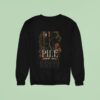 Pile Portland Me Aug Tour Dates Sweatshirt