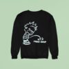 Piss Manikin Free Grip Sweatshirt