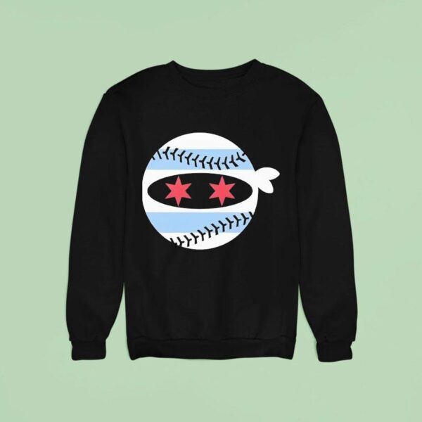 Pitching Ninja Lost Boyz Sweatshirt