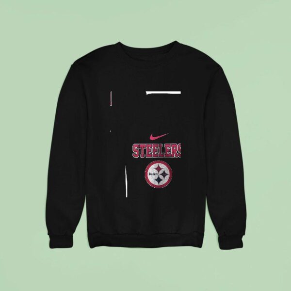 Pittsburgh Slers Nfl United States Coast Guard Sweatshirt
