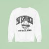 Pittsburgh Slers Nfl X Grateful Dead Skeleton Sweatshirt