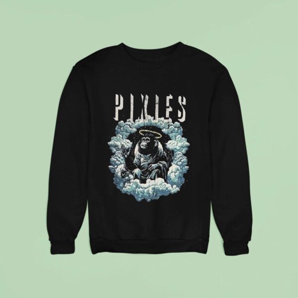 Pixies Monkey S Gone To Heaven Sweatshirt