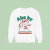 Pizza Abs By Snackciden Sweatshirt