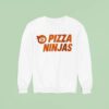 Pizza Ninjas B Logo Sweatshirt