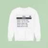 Plans Artists Death Cab For Cutie Death Cab For Cutie Sweatshirt
