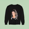 Playa Society Angel Reese Sketch Chicago Sky Angel Sweatshirt