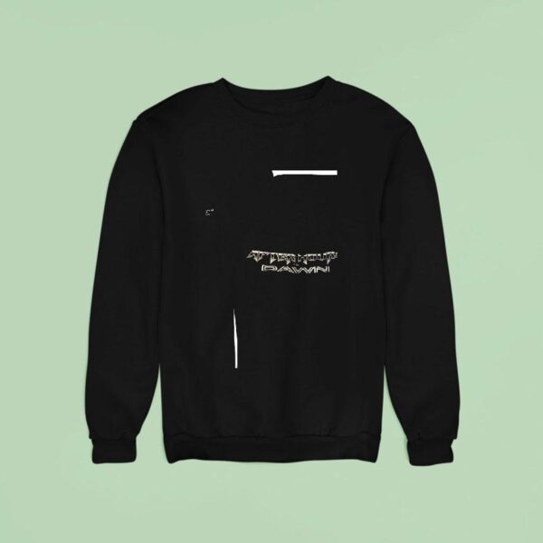 Playboi Carti After Hours Til Dawn Stadium Tour Sweatshirt