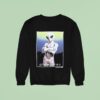 Pleasures Yoked Sweatshirt