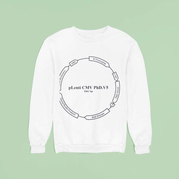 Plenti Cmv Phd V Bp Sweatshirt