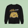 Pocket Pancake Crew Milwaukee Brewers Baseball Sweatshirt