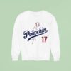 Pokochin Shohei Ohtani Los Angeles Dodgers Sweatshirt