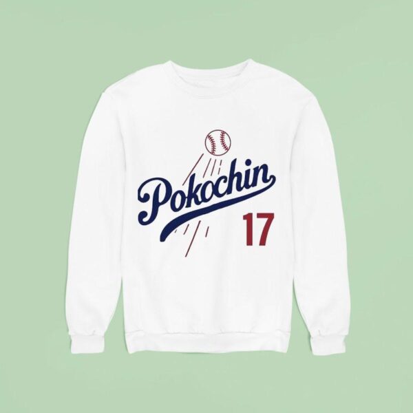Pokochin Shohei Ohtani Los Angeles Dodgers Sweatshirt