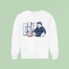 Polar Bear Ice Illegal Criminals Exported Sweatshirt