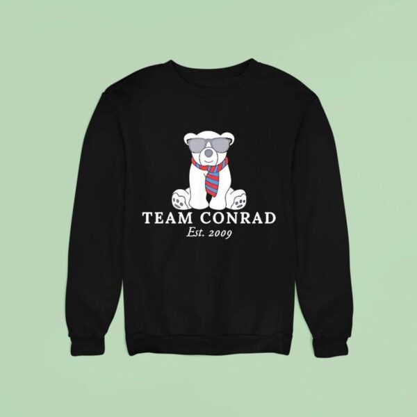 Polar Bear Team Conrad Junior Est Sweatshirt