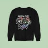 Pony Rainbow Dash Hear Sweatshirt