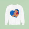 Pooh And Piglet Aaron Judge You Re My Bestest Friend Sweatshirt